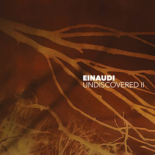Ludovico Einaudi - Undiscovered Vol. 2 [2 CD] ((CD))