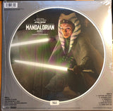 Ludwig Göransson - Star Wars: The Mandalorian Season 2 (Music From The Original Series) (Picture Disc Vinyl) ((Vinyl))