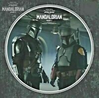Ludwig Göransson - Star Wars: The Mandalorian Season 2 (Music From The Original Series) (Picture Disc Vinyl) ((Vinyl))