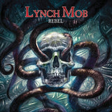 Lynch Mob - Rebel (Colored Vinyl, Red Marble, Reissue) ((Vinyl))
