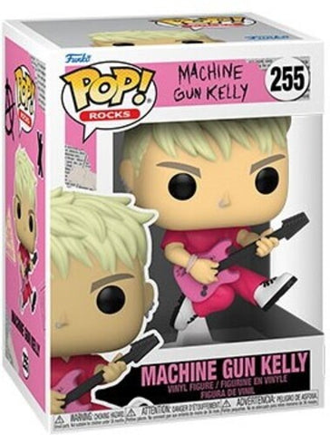 Machine Gun Kelly - FUNKO POP! ROCKS: Machine Gun Kelly (Vinyl Figure) ((Action Figure))