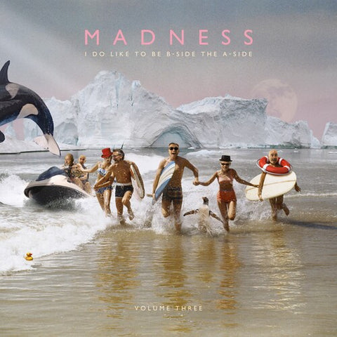Madness - I Do Like to Be B-Side the A-Side, Vol. 3 (RSD 4.22.23) ((Vinyl))