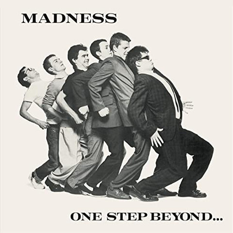 Madness - One Step Beyond ((CD))