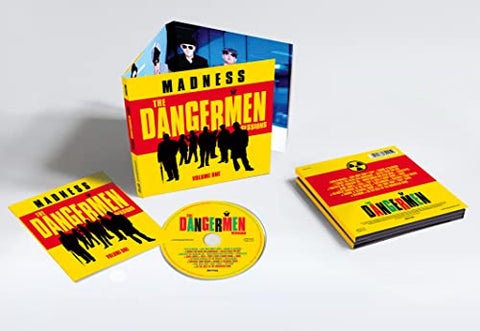 Madness - The Dangermen Sessions (Vol. 1) ((CD))