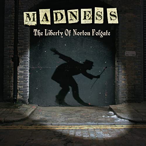 Madness - The Liberty of Norton Folgate ((Vinyl))