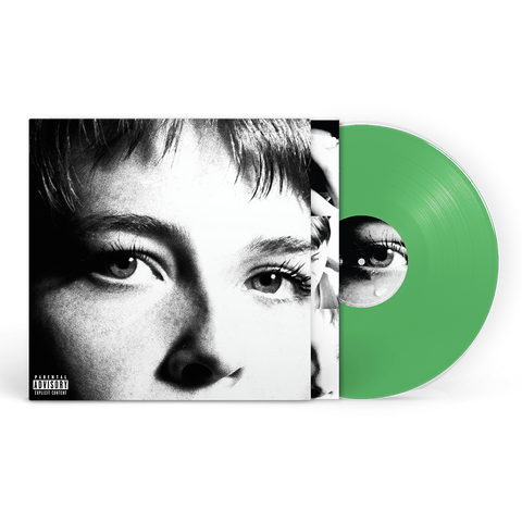 Maggie Rogers - Surrender [Explicit Content] (Limited Edition, Spring Green Colored Vinyl) ((Vinyl))