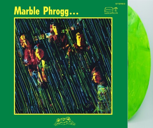 Marble Phrogg - Marble Phrogg Green (RSD 4.22.23) ((Vinyl))