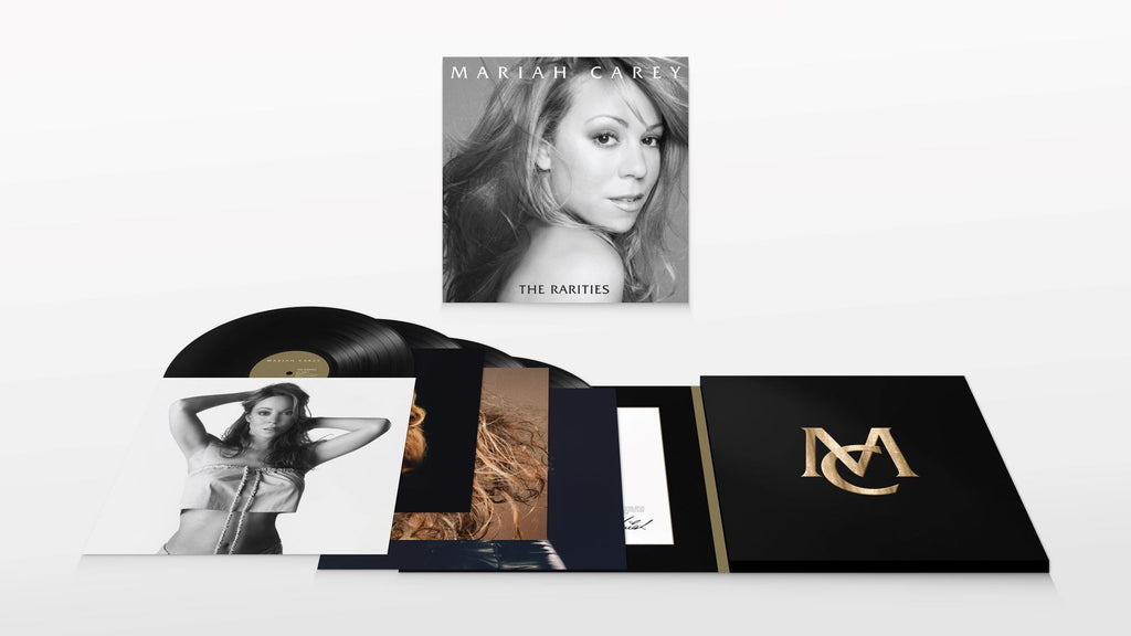 Mariah Carey - The Rarities (Box Set) ((Vinyl))