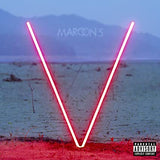 Maroon 5 - V [Explicit Content] ((Vinyl))