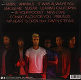 Maroon 5 - V [Explicit Content] ((Vinyl))