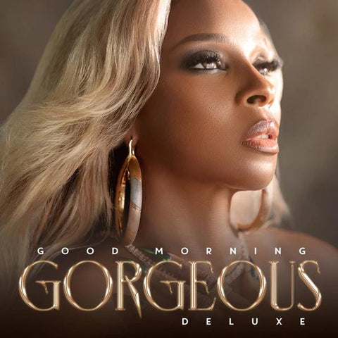 Mary J Blige - Good Morning Gorgeous (Indie Exclusive, Deluxe Edition, Colored Vinyl, Gold) (2 Lp's) ((Vinyl))