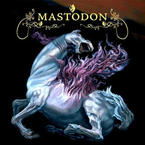 Mastodon - Remission (Colored Vinyl, Gold Nugget Edition) (2 Lp's) ((Vinyl))