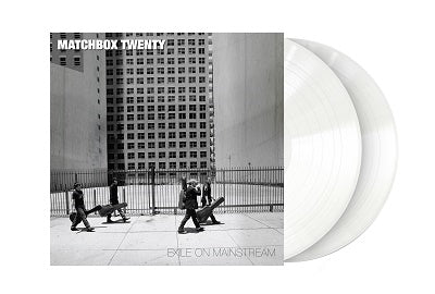 Matchbox Twenty - Exile On Mainstream (Limited Edition, White Vinyl) [Import] (2 Lp's) ((Vinyl))
