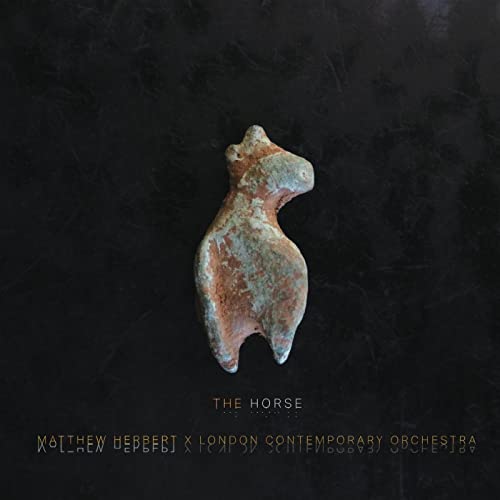 Matthew Herbert & London Contemporary Orchestra - The Horse ((CD))