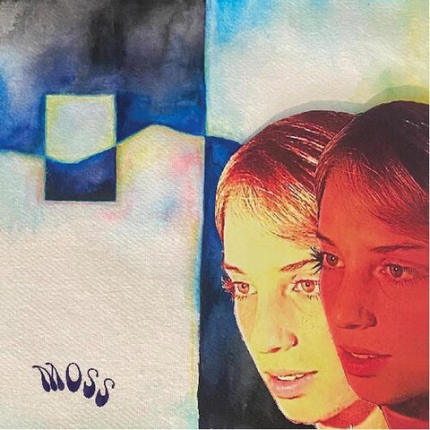 Maya Hawke - Moss (Colored Vinyl, Orange, Gatefold LP Jacket, Poster) ((Vinyl))