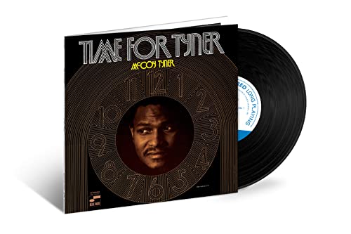 McCoy Tyner - Time For Tyner (Blue Note Tone Poet Series) [LP] ((Vinyl))