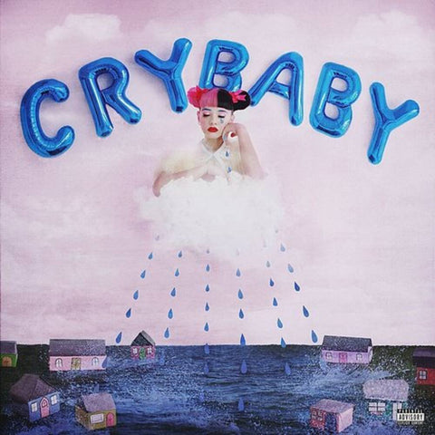 Melanie Martinez - Cry Baby (Deluxe Edition) (2 Lp's) ((Vinyl))