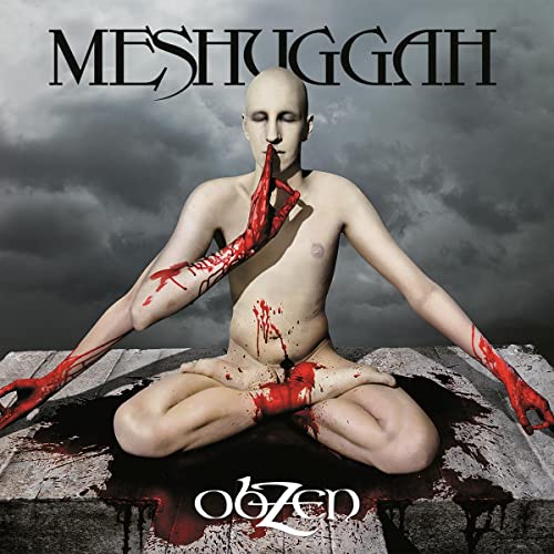 Meshuggah - ObZen (15th Anniversary Remastered Edition) ((CD))