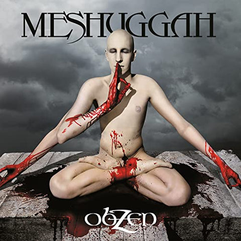 Meshuggah - ObZen (White/Blue/Black Vinyl-15th Anniversary Remastered Edition) ((Vinyl))