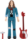 Metallica - Cliff Burton Wave 1 - Cliff Burton (Cliff 'Em All) (Collectible, Figure, Limited Edition, AE Exclusive) ((Action Figure))