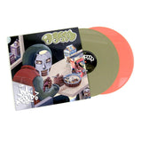 MF Doom - MM...Food [Explicit Content] (Green, Pink, Indie Exclusive) (2 Lp's) ((Vinyl))
