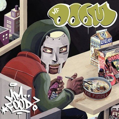 MF Doom - MM...Food [Explicit Content] (Green, Pink, Indie Exclusive) (2 Lp's) ((Vinyl))