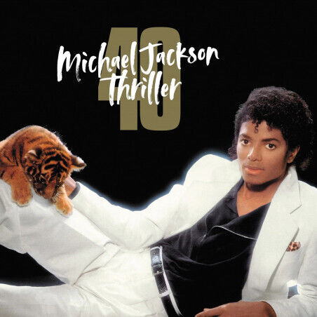 Michael Jackson - Thriller: 40th Anniversary Edition [Import] ((Vinyl))