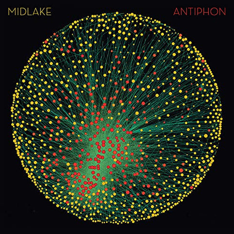 Midlake - Antiphon [Red/Yellow/Green Splatter LP] ((Vinyl))
