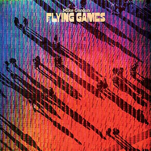 Mike Gordon - Flying Games ((CD))
