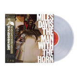 Miles Davis - Man With The Horn (Crystal Clear Vinyl, Obi Strip) ((Vinyl))