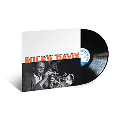 Miles Davis - Volume 1 (Blue Note Classic Vinyl Series) [LP] ((Vinyl))