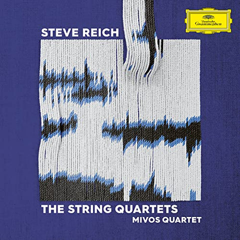 Mivos Quartet - Steve Reich: The String Quartets ((CD))