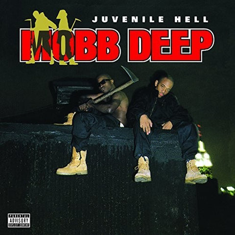 Mobb Deep - Juvenile Hell [Explicit Content] (Limited Edition, Red Vinyl) ((Vinyl))