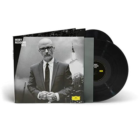 Moby - Resound NYC [2 LP] ((Vinyl))