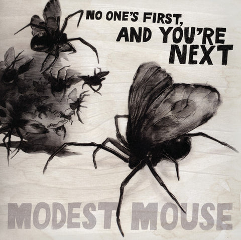 Modest Mouse - No One's First and You're Next (180 Gram Vinyl, Download Insert) ((Vinyl))