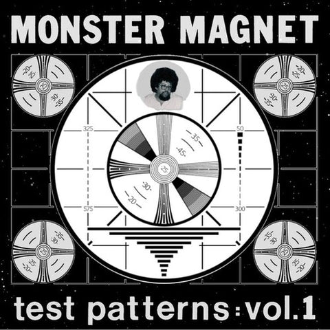 Monster Magnet - Test Patterns, Vol. 1 ((Vinyl))