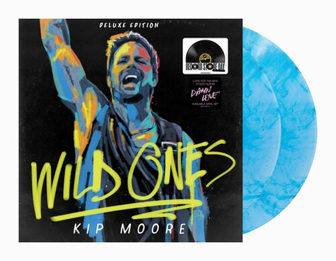 Moore, Kip - Wild Ones (Deluxe Edition) (RSD 4.22.23) ((Vinyl))