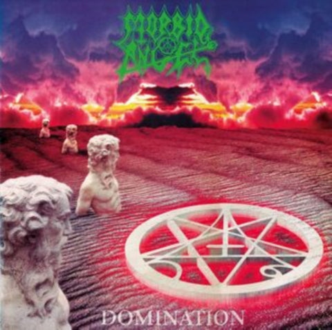 Morbid Angel - Domination [Import] ((Vinyl))