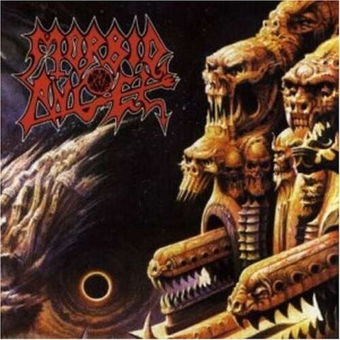 Morbid Angel - Gateways To Annihilation (Colored Vinyl, Green) ((Vinyl))