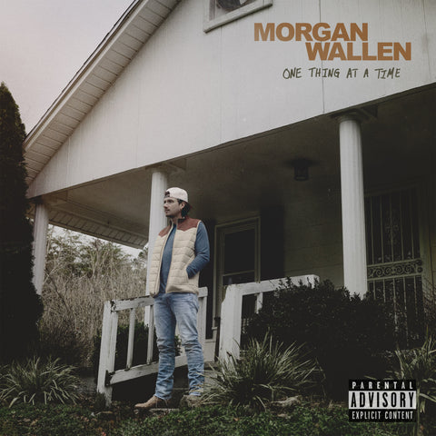 Morgan Wallen - One Thing At A Time [2 CD] ((CD))