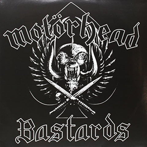 Motorhead - Bastards ((Vinyl))
