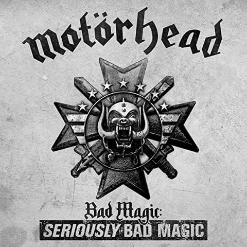 Motörhead - Bad Magic: SERIOUSLY BAD MAGIC ((Vinyl))
