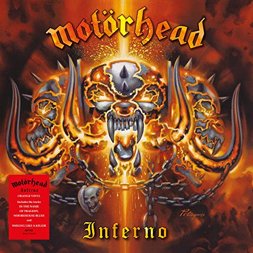 Motörhead - Inferno ((Vinyl))