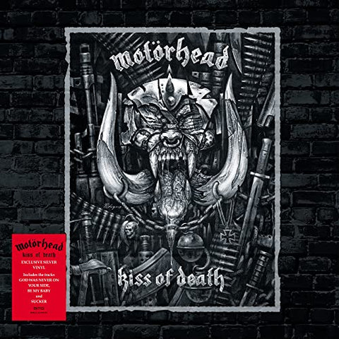 Motörhead - Kiss of Death ((Vinyl))