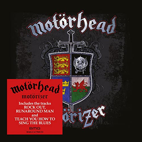 Motörhead - Motörizer ((CD))