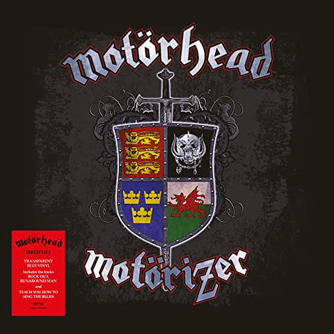 Motörhead - Motörizer ((Vinyl))