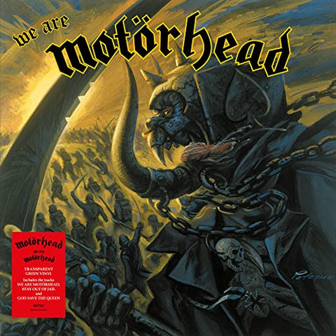 Motörhead - We Are Motörhead ((Vinyl))