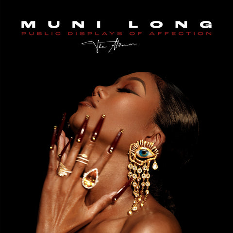 Muni Long - Public Displays Of Affection: The Album [Deluxe 2 LP] ((Vinyl))