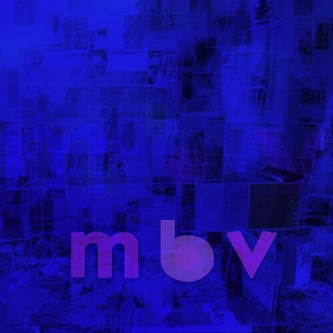 my bloody valentine - M B V (CD) ((CD))