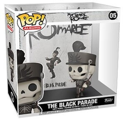 My Chemical Romance - FUNKO POP! ALBUMS: My Chemical Romance - The Black Parade (Large Item, Vinyl Figure) ((Action Figure))